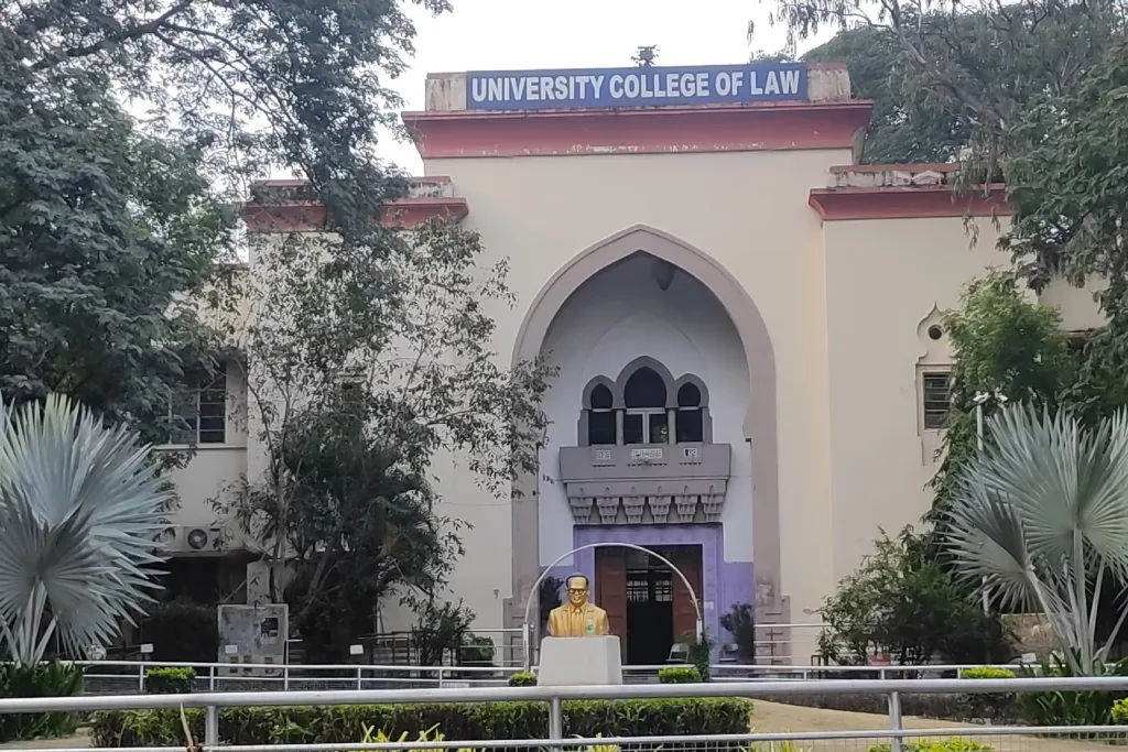 University-of-Hyderabad Tarnaka Hyderabad