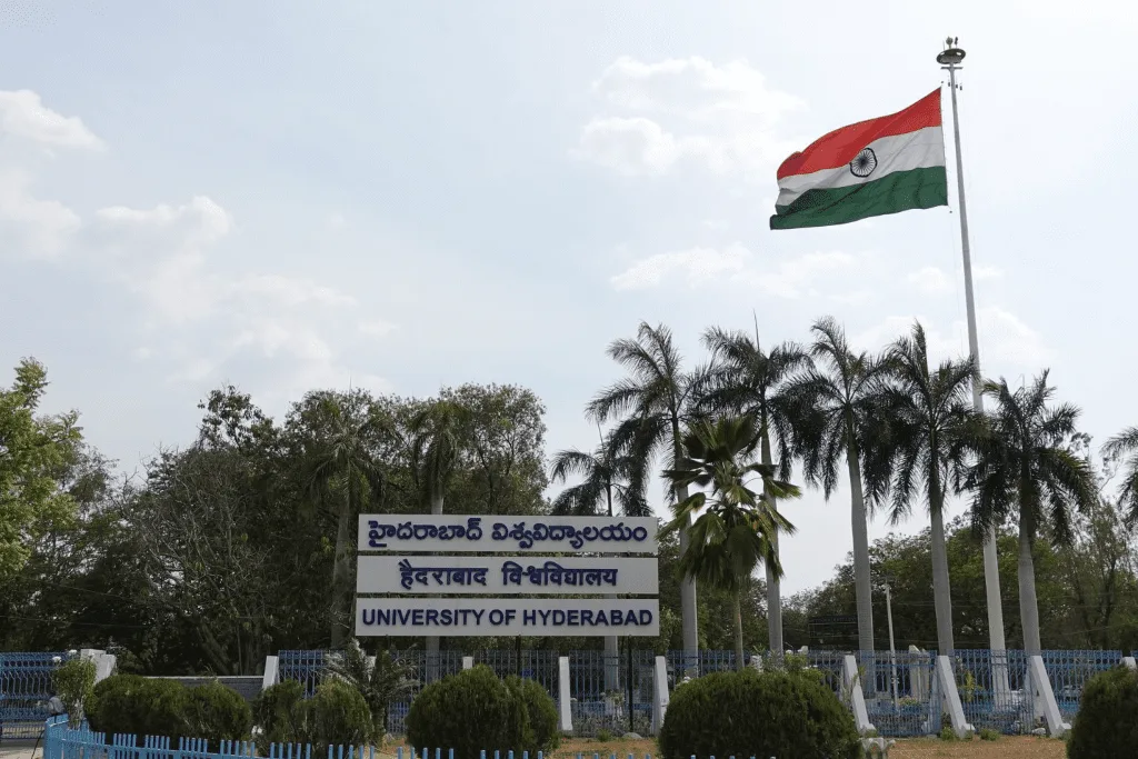 Hyderabad-Central-University-HITEC-City Hyderabad