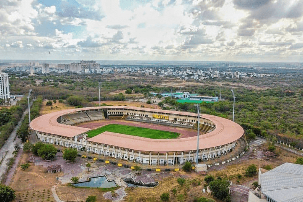 Gachibowli-Stadium-Gachibowli Hyderabad