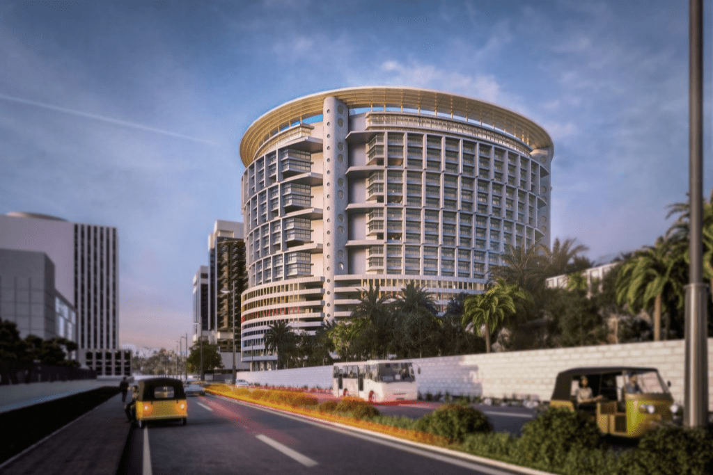 Google-Campus-Gachibowli Hyderabad