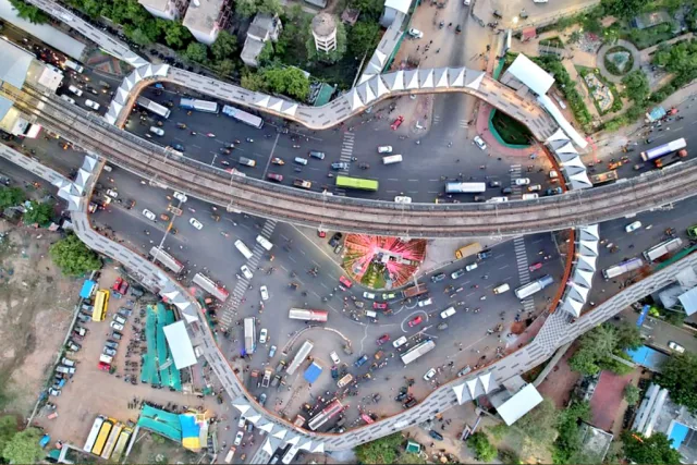 UPPAL-X-ROAD, Hyderabad