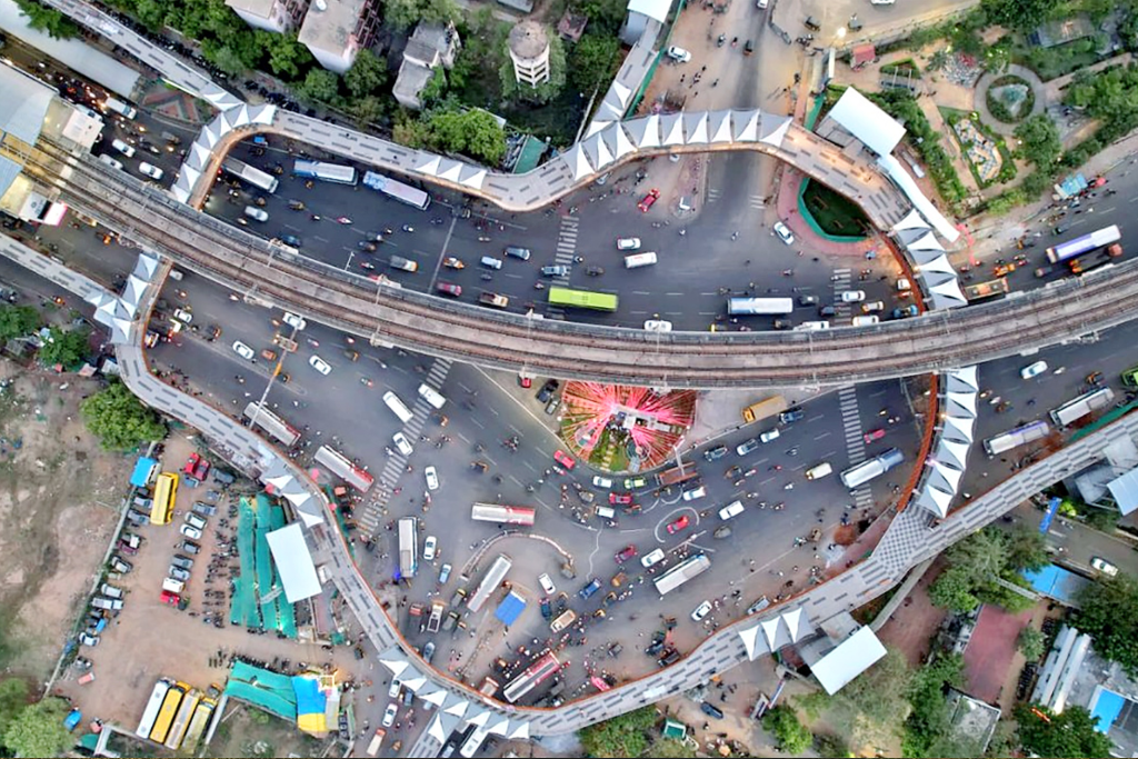 UPPAL-X-ROAD, Hyderabad