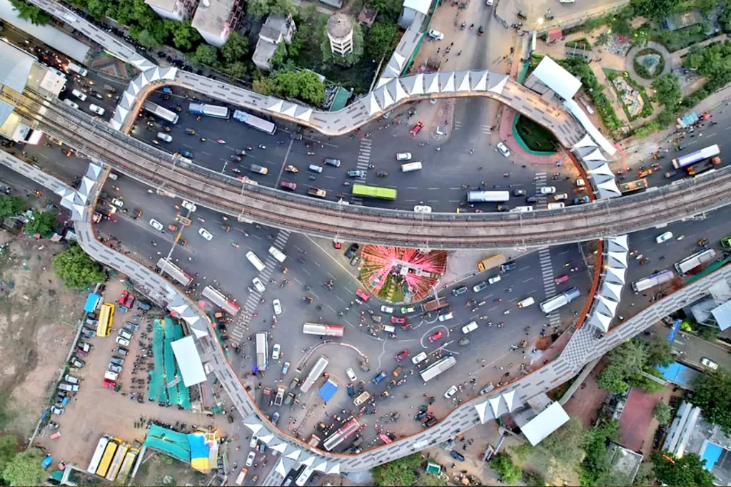 UPPAL-X-ROAD, Hyderabad
