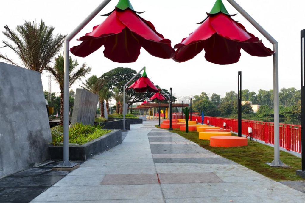 Kukatpally-Lake Kukatpally Hyderabad