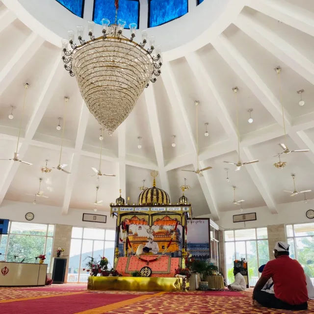 Malkajgiri-Gurudwara Malkajgiri Hyderabad-1