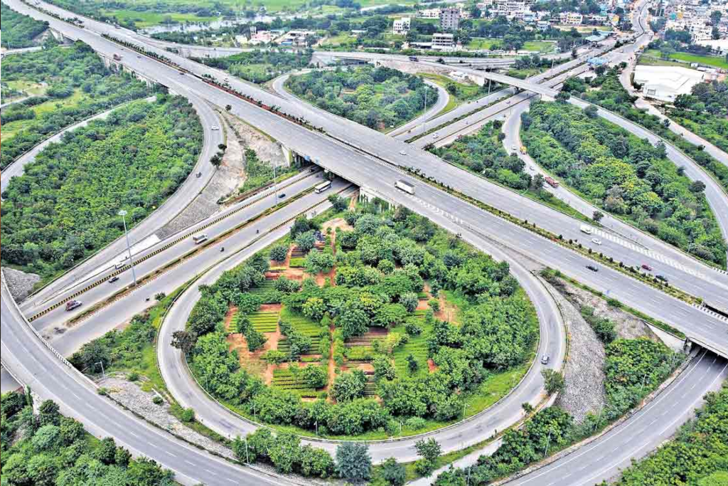 Gachibowli-Financial-District-Road Financial-District Hyderabad