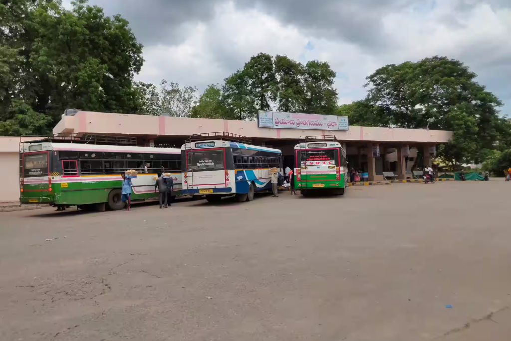 Malkajgiri-Bus-Depot Malkajgiri Hyderabad