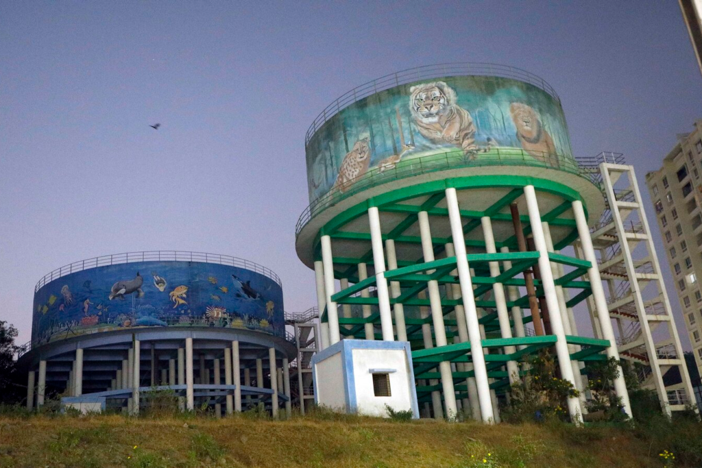 Malkajgiri-Water-Tank Malkajgiri Hyderabad