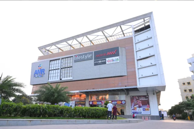 Malkajgiri-Shopping-Complex Malkajgiri Hyderabad