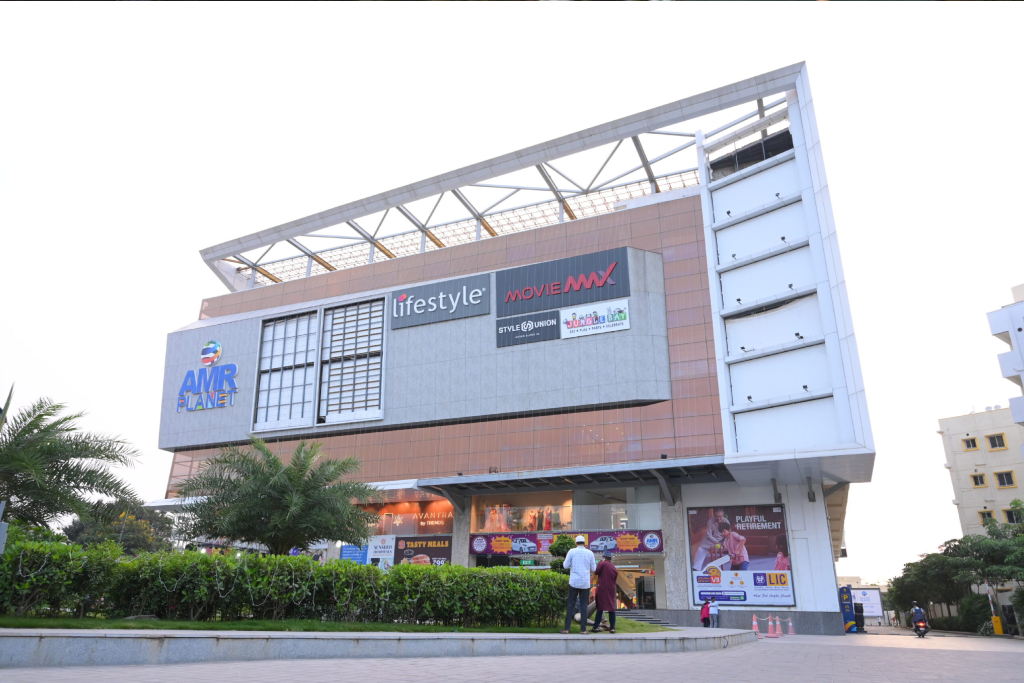 Malkajgiri-Shopping-Complex Malkajgiri Hyderabad