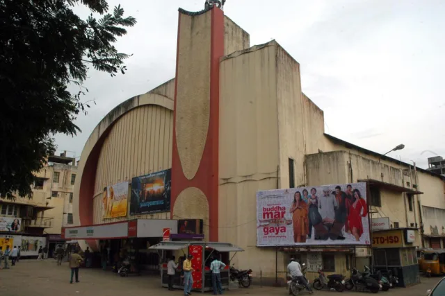 Sangeet-Theatre Secunderabad Hyderabad