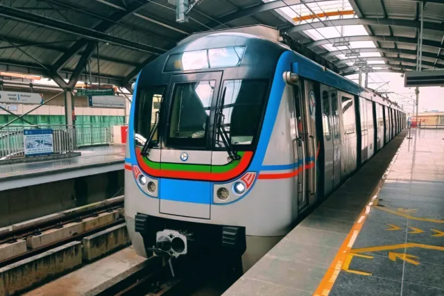 Uppal-Metro-Depot Uppal Hyderabad