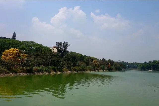 Uppal-Lake Uppal Hyderabad