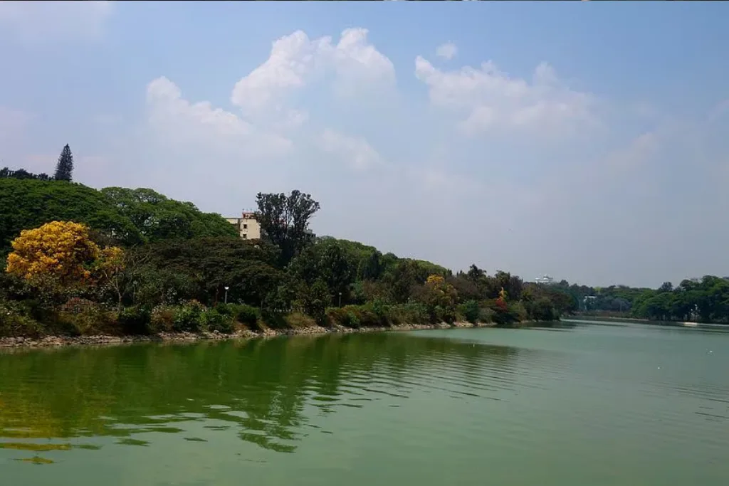 Uppal-Lake Uppal Hyderabad
