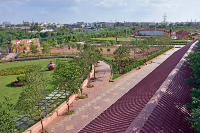 Uppal-Park Uppal Hyderabad