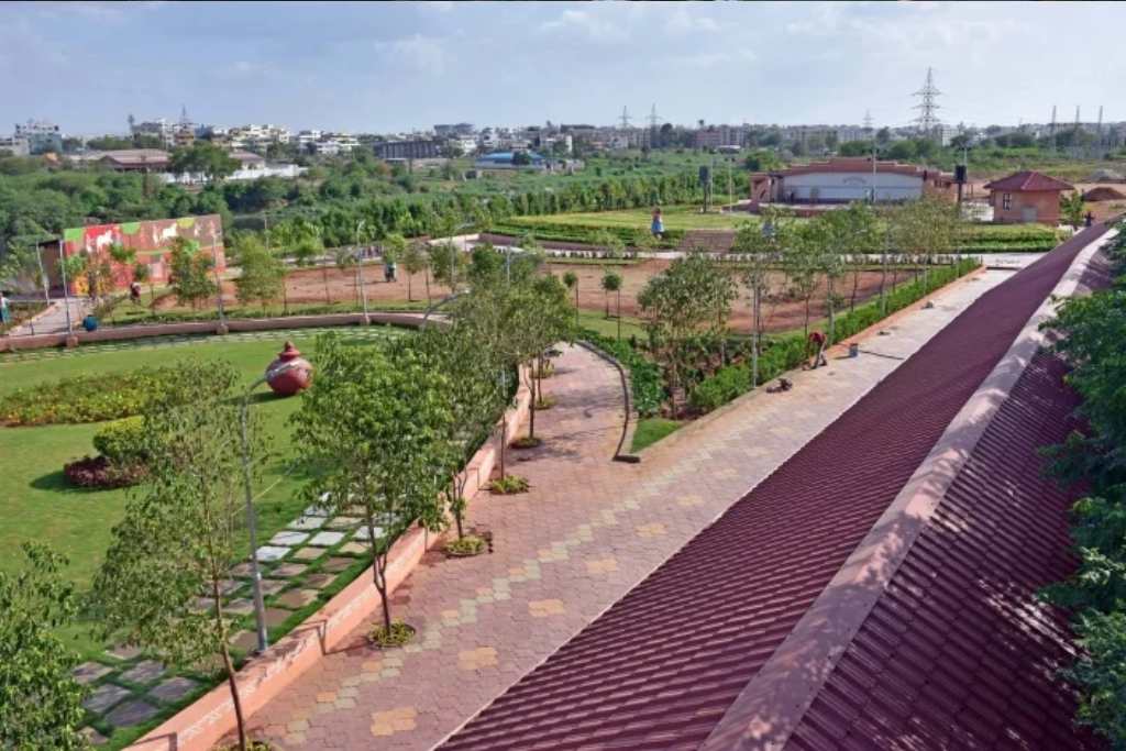 Uppal-Park Uppal Hyderabad