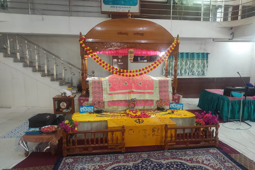 Uppal-Gurudwara Uppal Hyderabad