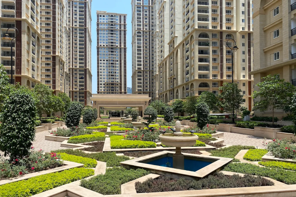 My-Home-Bhooja Financial-District Hyderabad-3