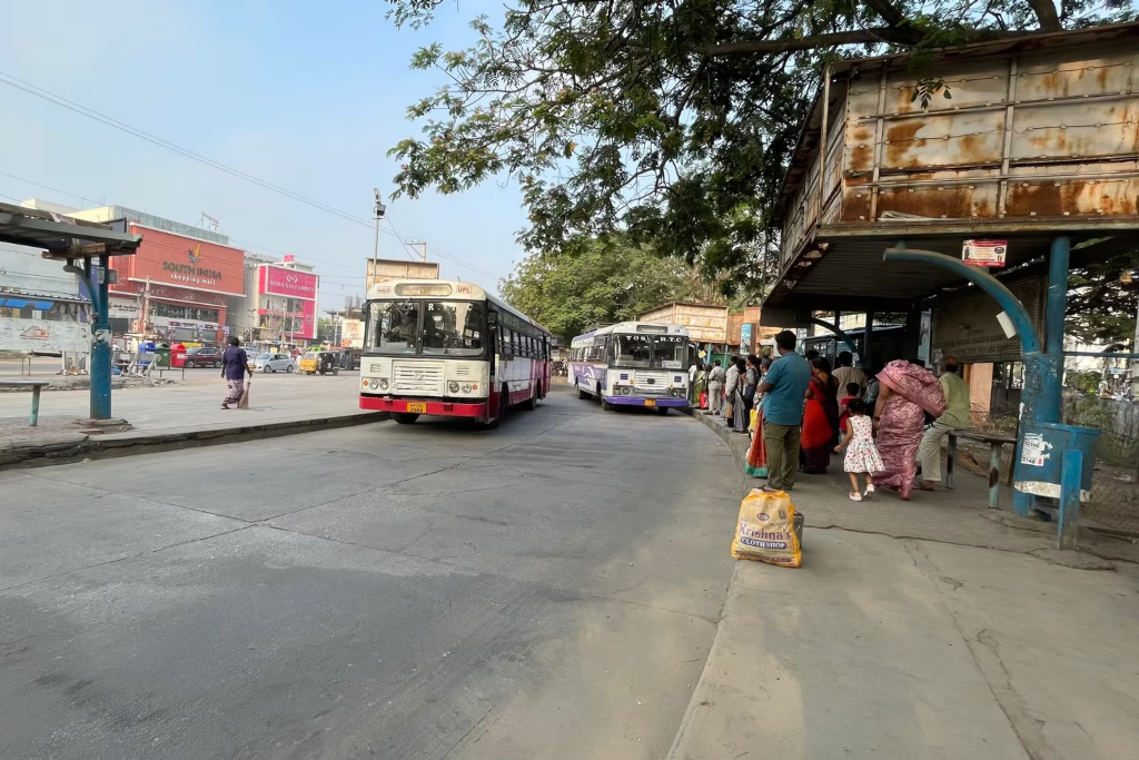 Tarnaka-Bus-Depot Tarnaka Hyderabad