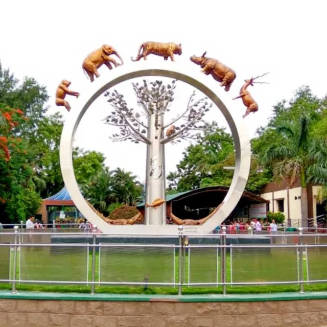 Nehru-Zoological-Park Rajendranagar Hyderabad-1