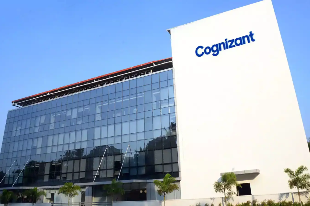 Cognizant-Campus Financial-District Hyderabad