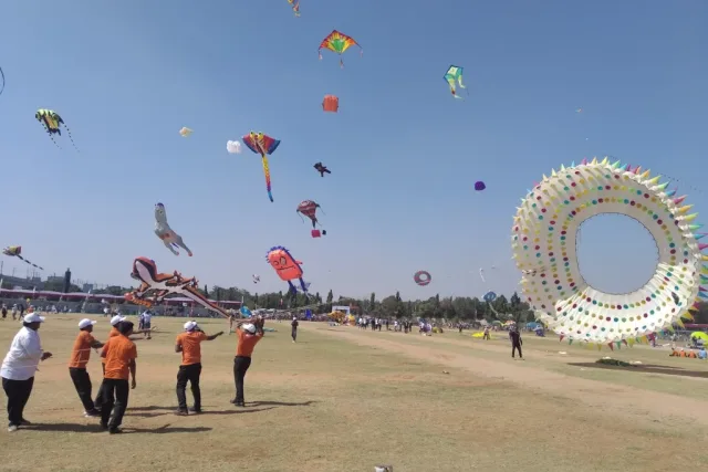 Parade-Grounds Secunderabad Hyderabad