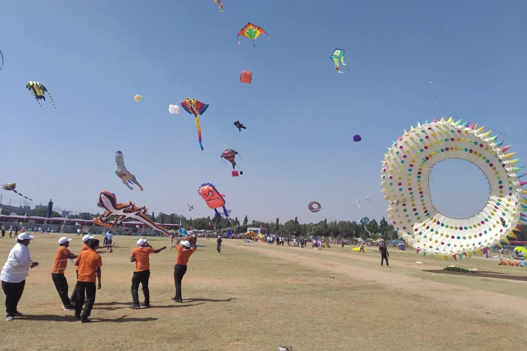 Parade-Grounds Secunderabad Hyderabad