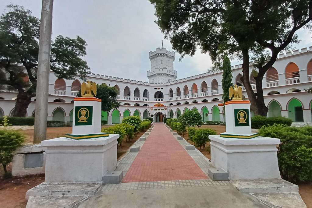 Trimulgherry-Fort Secunderabad Hyderabad-1