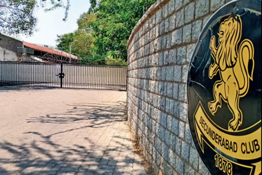 Secunderabad-Club Secunderabad Hyderabad