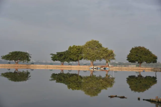 Hussain Sagar Lake Hyderabad
