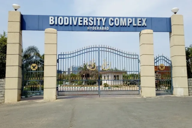 Hyderabad-Biodiversity-Park Gachibowli Hyderabad