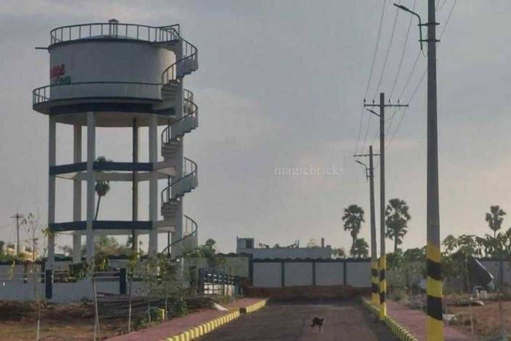 Bachupally-Water-Tank Bachupally Hyderabad