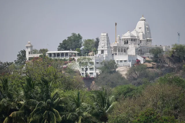 Birla Mandir Hyderabad