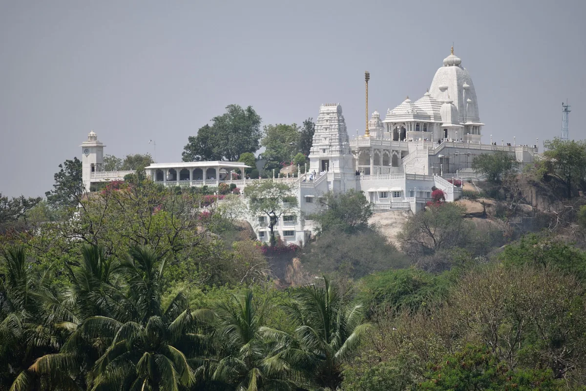 Birla Mandir Hyderabad