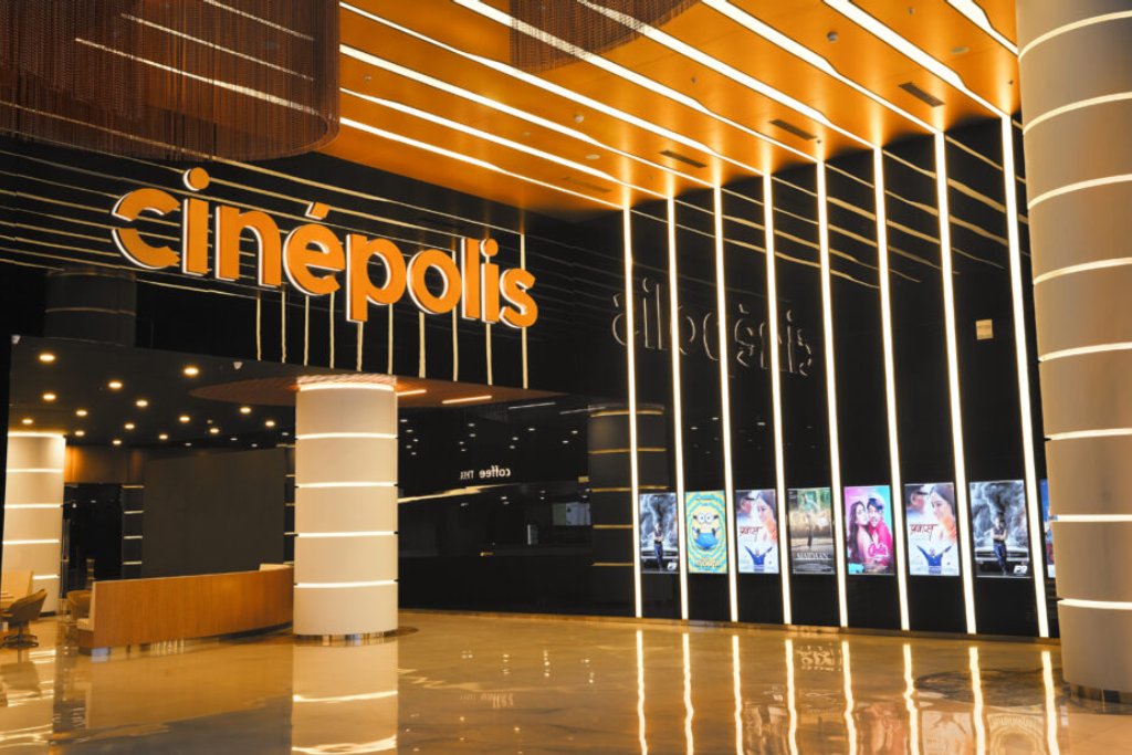 Cinepolis Kondapur Hyderabad
