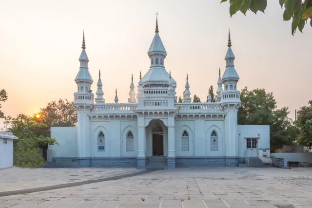 Spanish-Mosque Begumpet Hyderabad