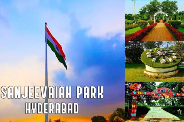 Sanjeevaiah-Park Begumpet Hyderabad