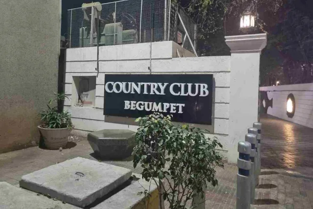 Country-Club Begumpet Hyderabad