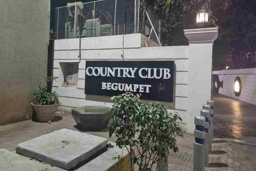 Country-Club Begumpet Hyderabad