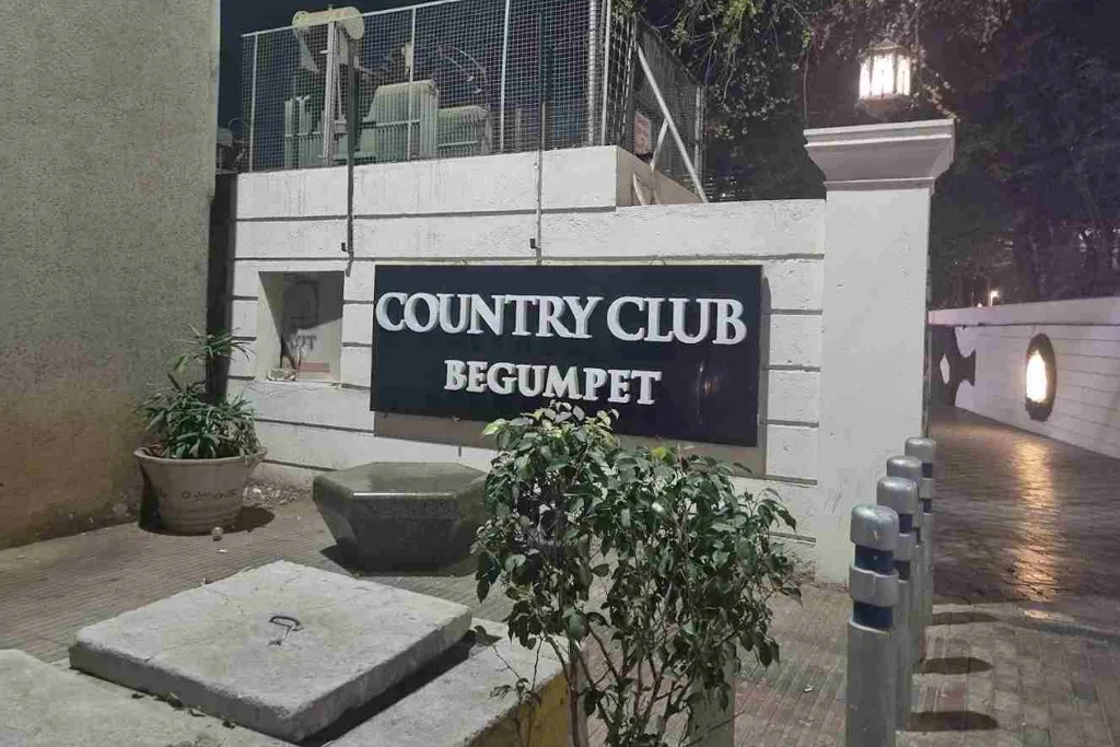 Country-Club Begumpet Hyderabad