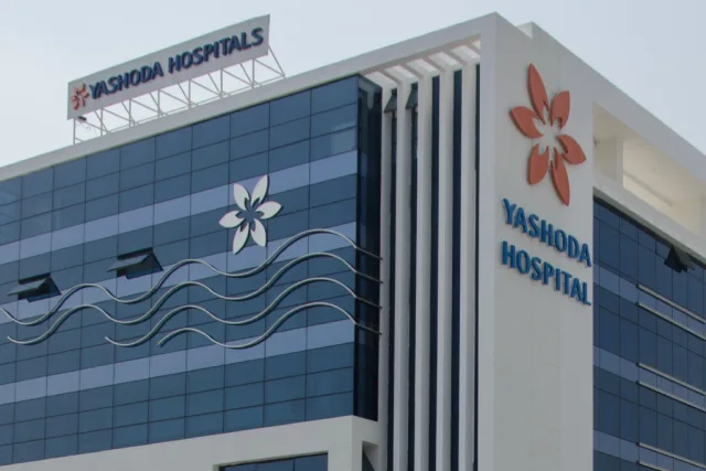 Yashoda-Hospital Somajiguda Hyderabad