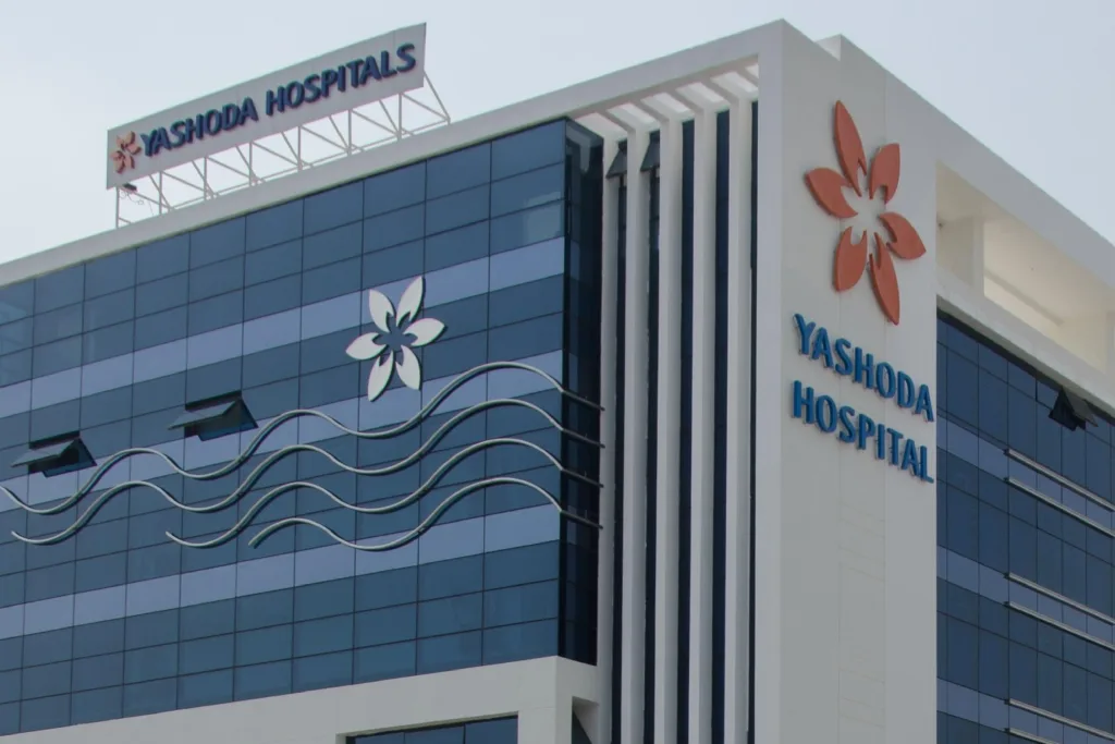 Yashoda-Hospital Somajiguda Hyderabad