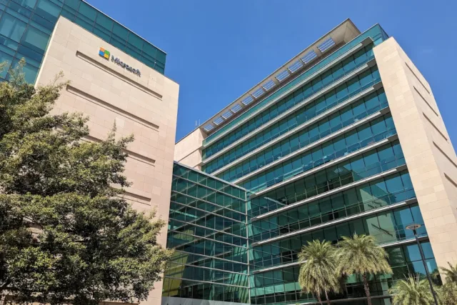 Microsoft IDC Gachibowli Hyderabad