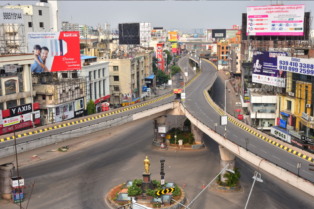 Panjagutta-Flyover Panjagutta Hyderabad