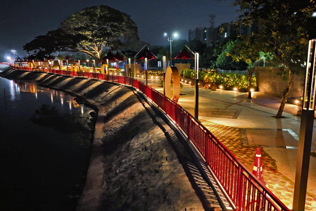 Kukatpally-Lake Kukatpally Hyderabad-1