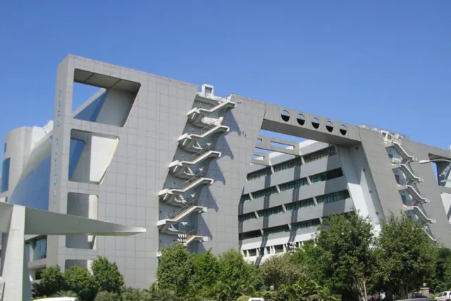 Cyber-Gateway Madhapur Hyderabad
