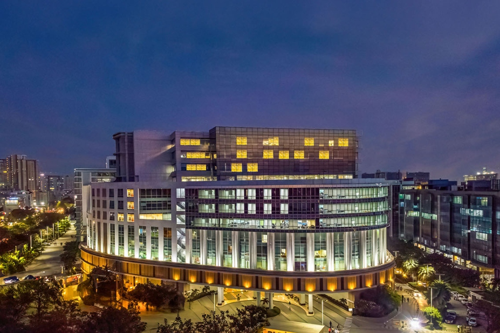 DLF-Cyber-City Madhapur Hyderabad