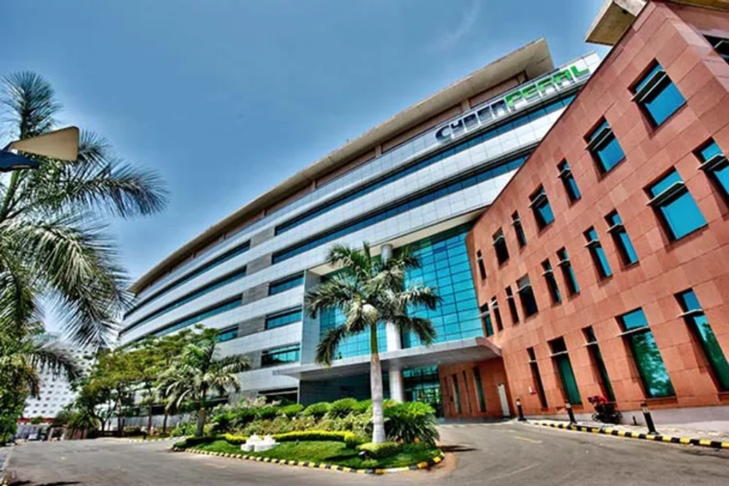 Cyber-Pearl HITEC-City Hyderabad