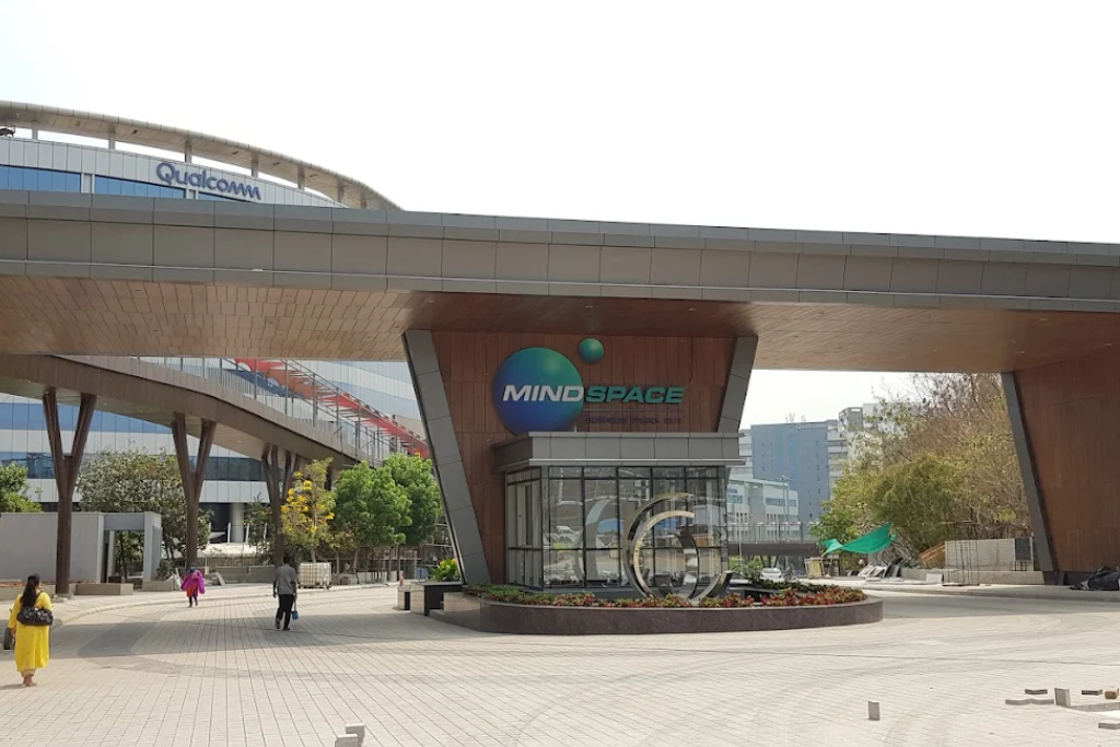 MindSpace-Madhapur Madhapur Hyderabad-1