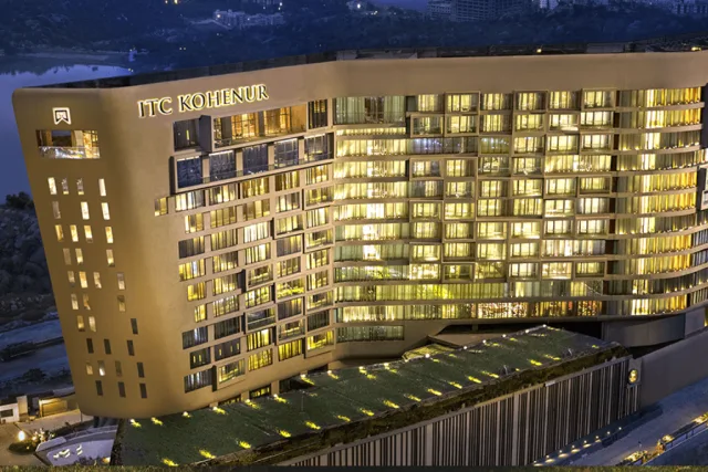 ITC-Kohenur Madhapur Hyderabad